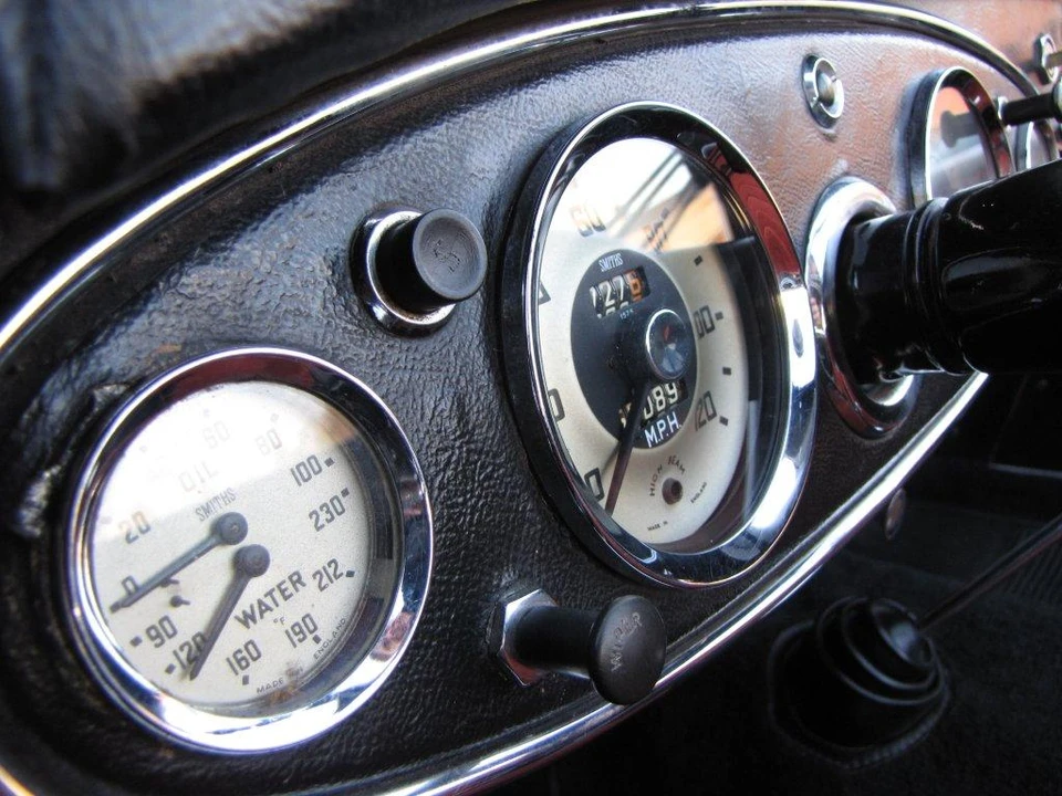 1958 Austin-Healey 100-6 - Image 26 of 31