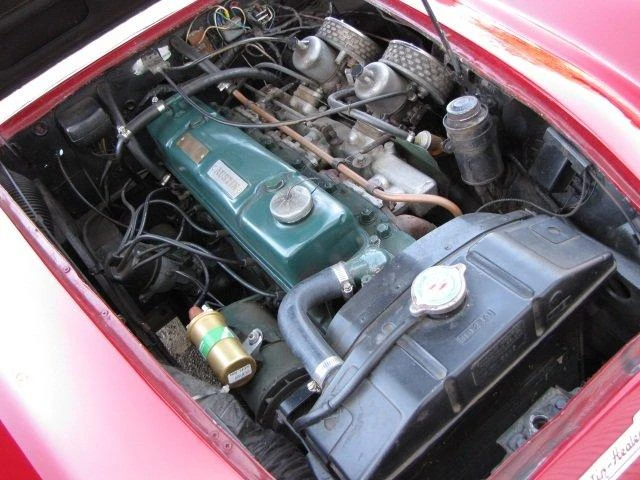 1958 Austin-Healey 100-6 - Image 30 of 31