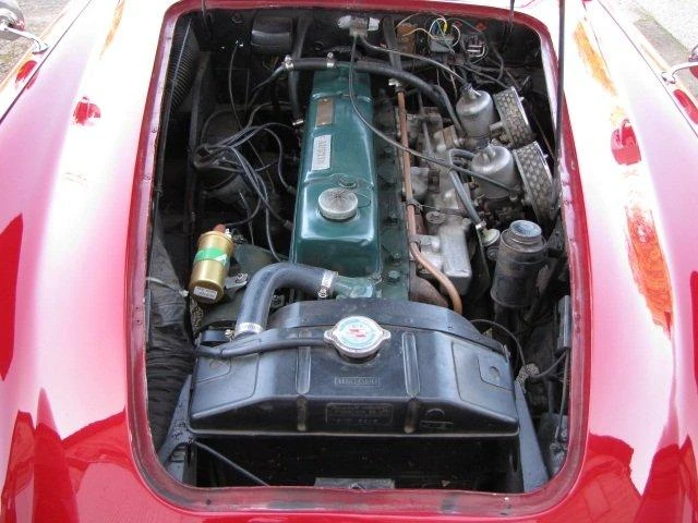 1958 Austin-Healey 100-6 - Image 29 of 31