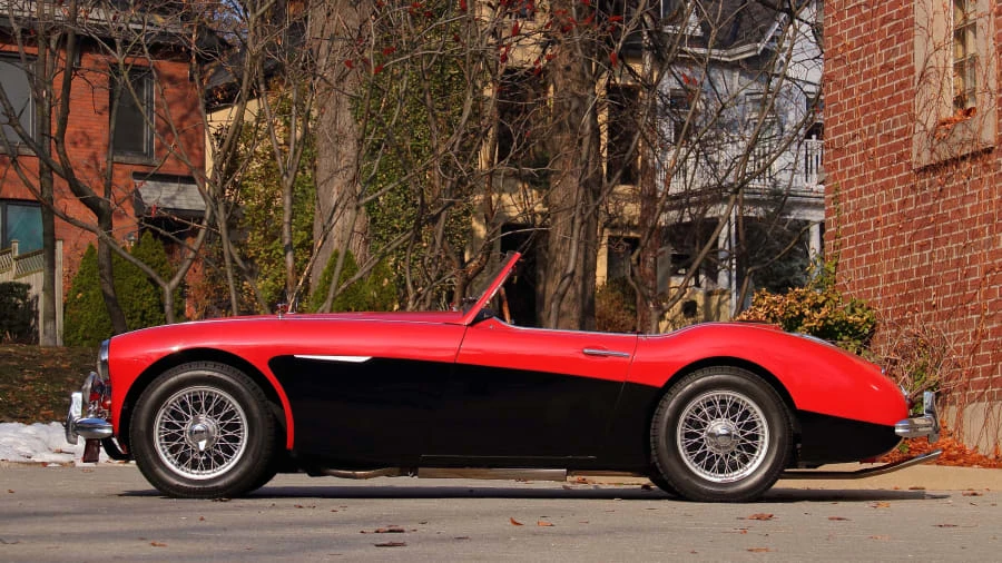 1958 Austin-Healey 100-6 - Image 2 of 20
