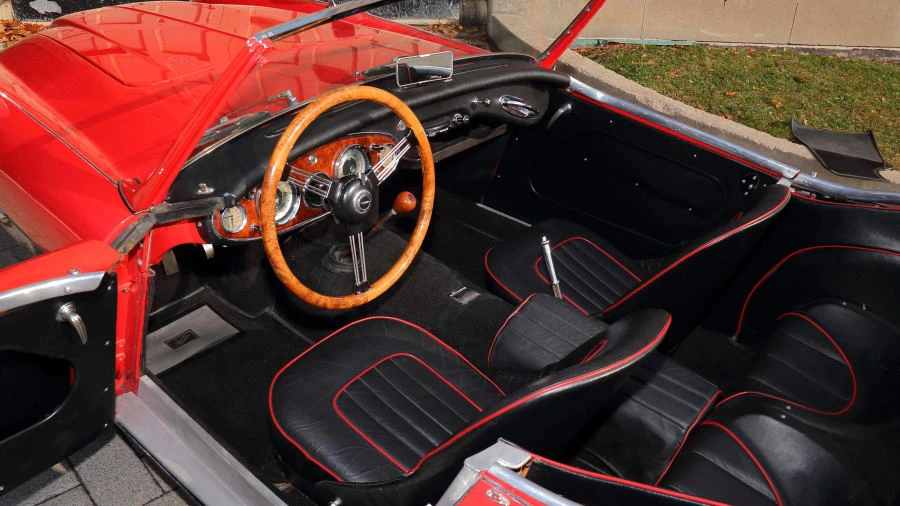 1958 Austin-Healey 100-6 - Image 4 of 20