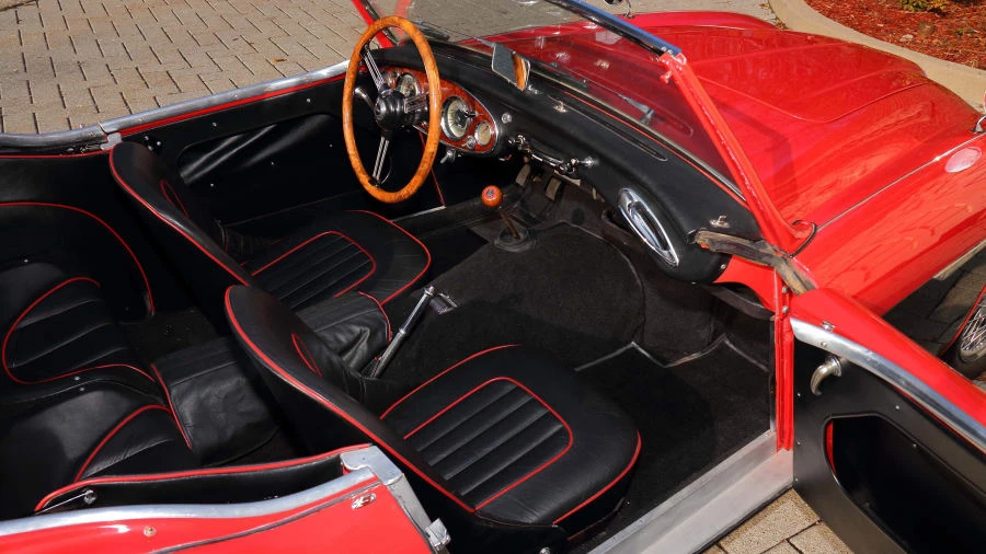 1958 Austin-Healey 100-6 - Image 5 of 20