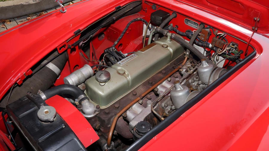 1958 Austin-Healey 100-6 - Image 6 of 20