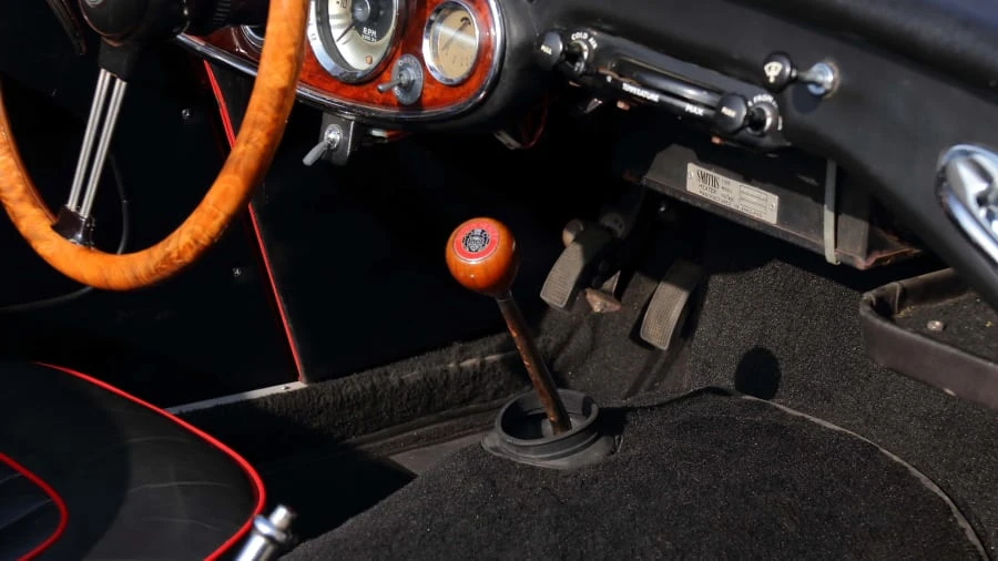 1958 Austin-Healey 100-6 - Image 9 of 20