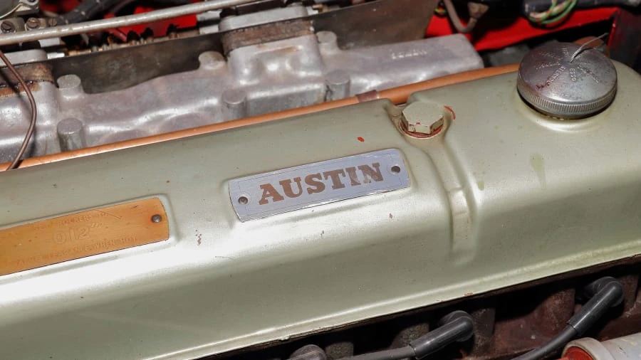 1958 Austin-Healey 100-6 - Image 10 of 20