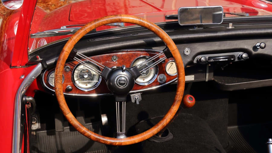 1958 Austin-Healey 100-6 - Image 11 of 20
