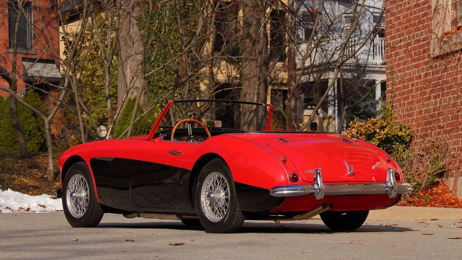 1958 Austin-Healey 100-6 - Image 13 of 20