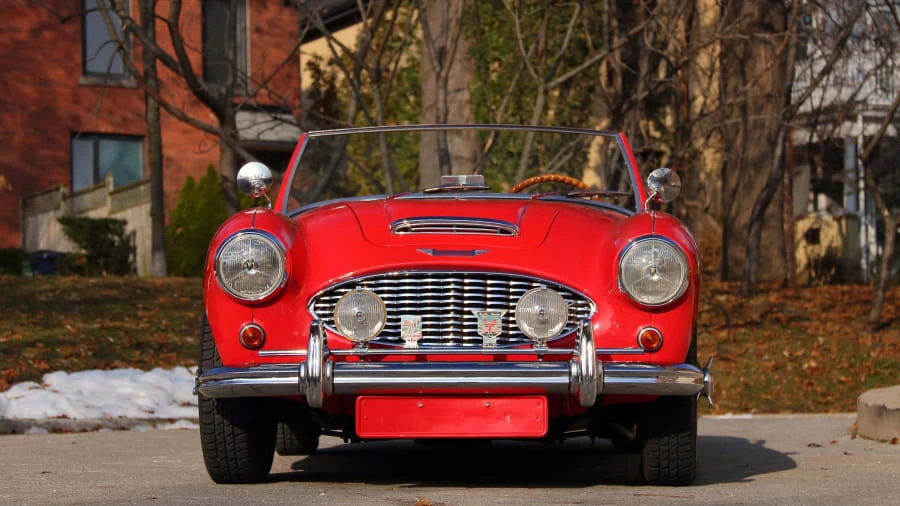 1958 Austin-Healey 100-6 - Image 14 of 20