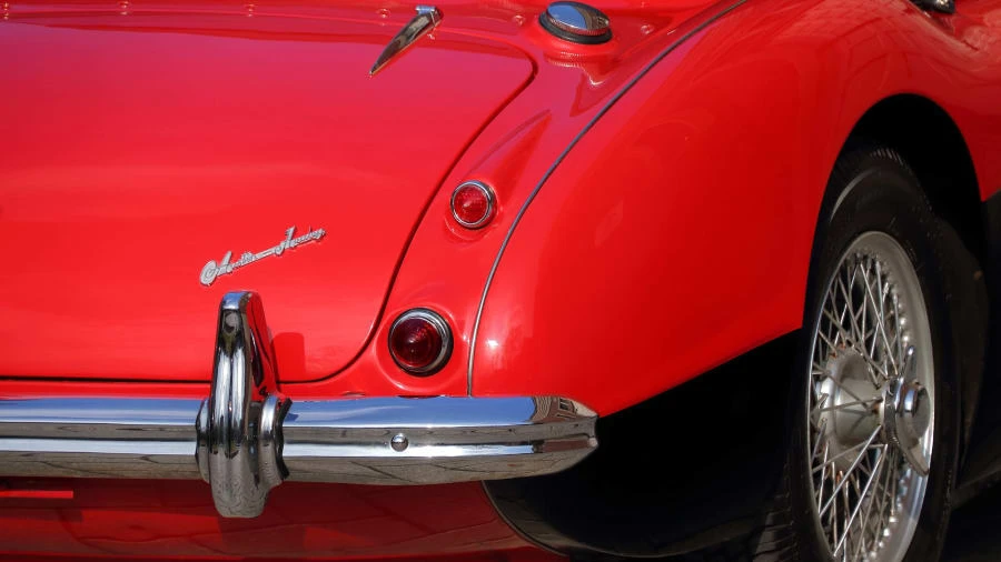1958 Austin-Healey 100-6 - Image 16 of 20