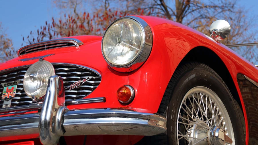 1958 Austin-Healey 100-6 - Image 17 of 20