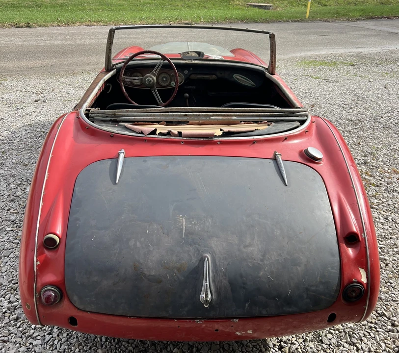 1958 Austin-Healey 100-6 - Image 5 of 31