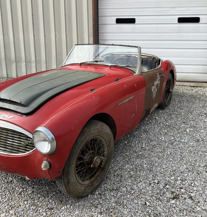 1958 Austin-Healey 100-6 - Image 6 of 31