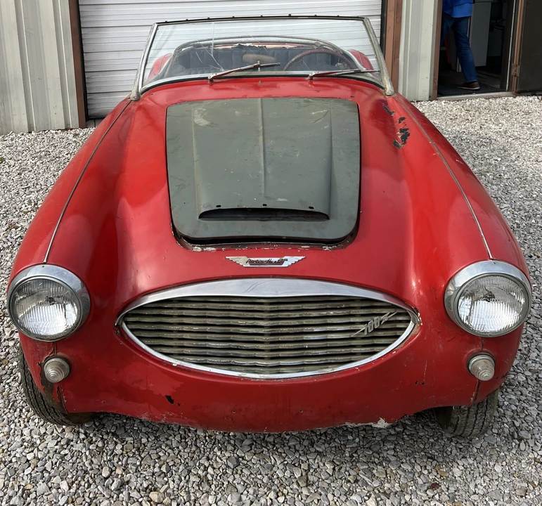 1958 Austin-Healey 100-6 - Image 3 of 31