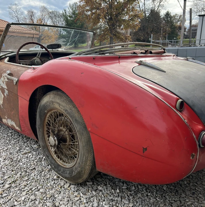 1958 Austin-Healey 100-6 - Image 18 of 31