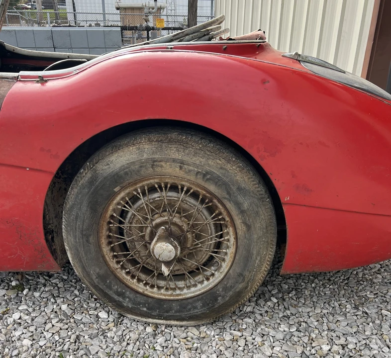 1958 Austin-Healey 100-6 - Image 17 of 31