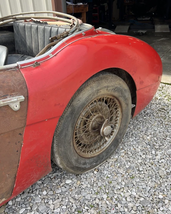 1958 Austin-Healey 100-6 - Image 16 of 31