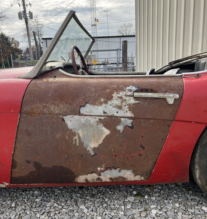 1958 Austin-Healey 100-6 - Image 13 of 31