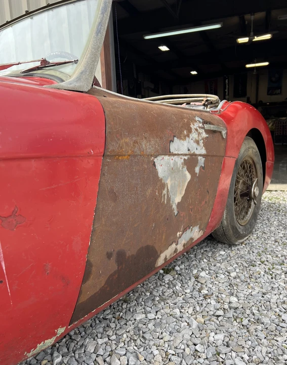 1958 Austin-Healey 100-6 - Image 12 of 31