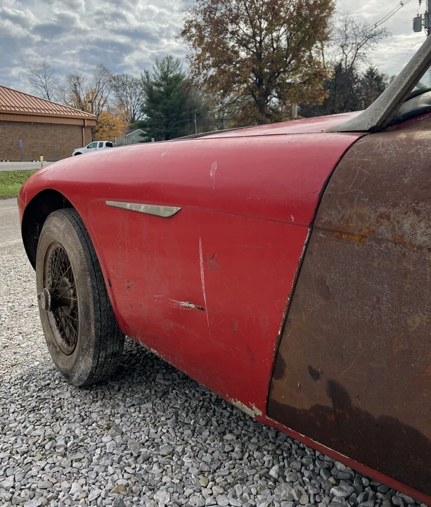 1958 Austin-Healey 100-6 - Image 11 of 31