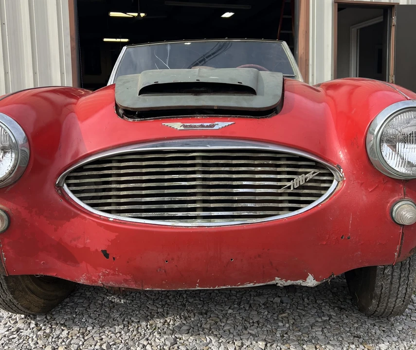 1958 Austin-Healey 100-6 - Image 8 of 31