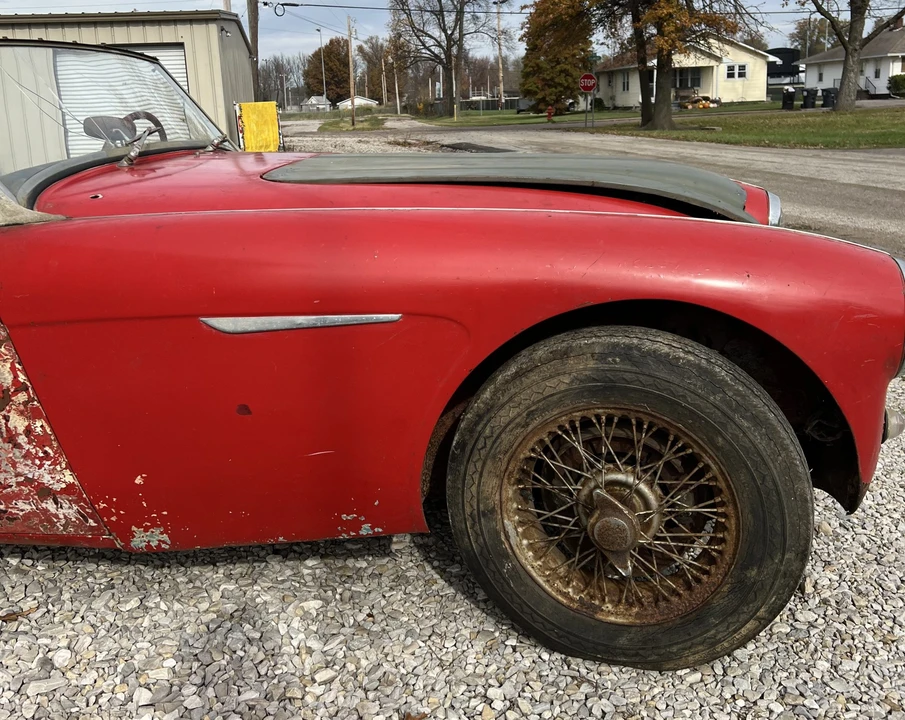 1958 Austin-Healey 100-6 - Image 28 of 31