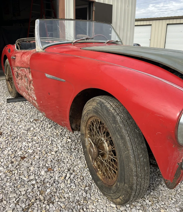 1958 Austin-Healey 100-6 - Image 27 of 31