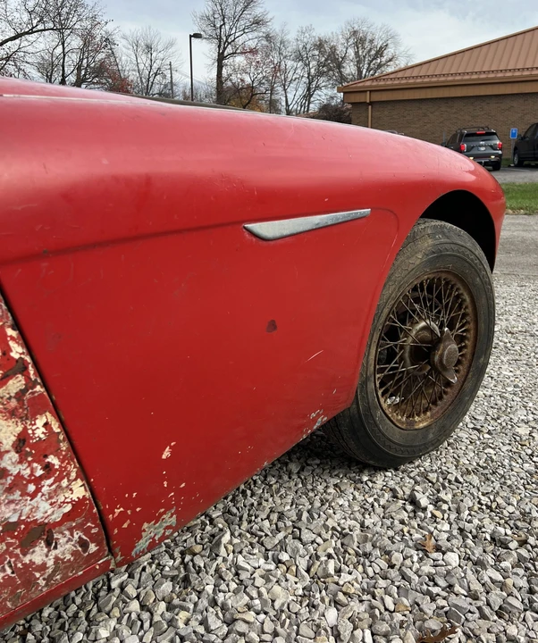 1958 Austin-Healey 100-6 - Image 25 of 31