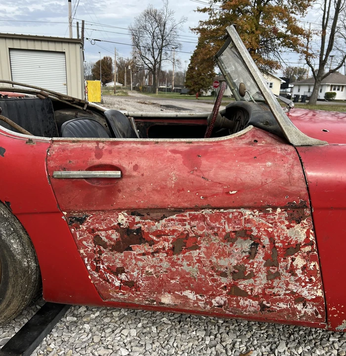 1958 Austin-Healey 100-6 - Image 24 of 31