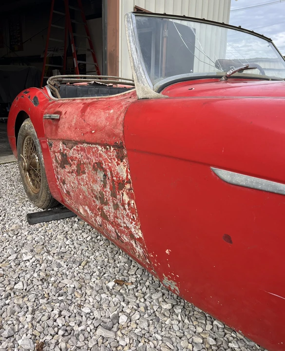1958 Austin-Healey 100-6 - Image 23 of 31