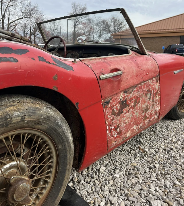 1958 Austin-Healey 100-6 - Image 22 of 31