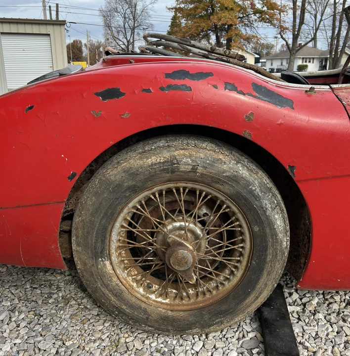1958 Austin-Healey 100-6 - Image 21 of 31