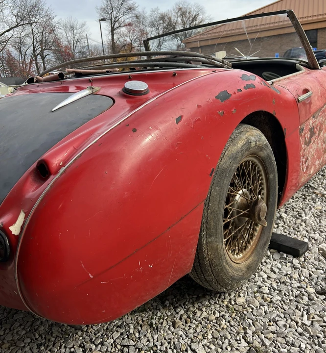 1958 Austin-Healey 100-6 - Image 19 of 31