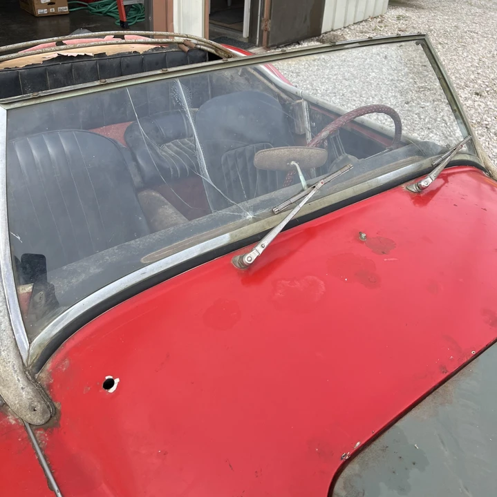 1958 Austin-Healey 100-6 - Image 29 of 31
