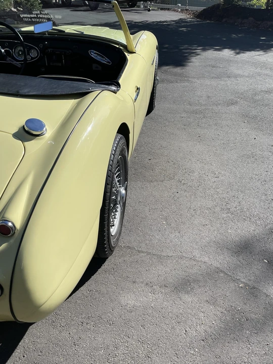 1958 Austin-Healey 100-6 - Image 28 of 31