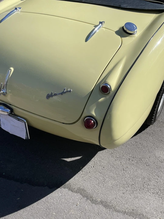 1958 Austin-Healey 100-6 - Image 27 of 31