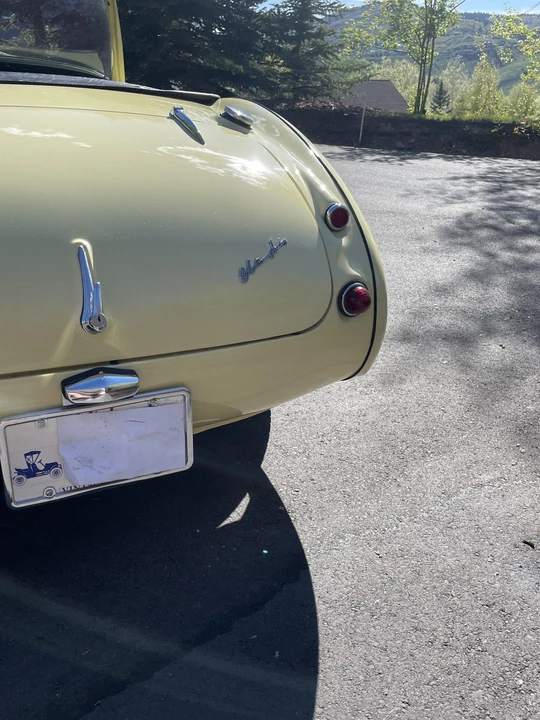 1958 Austin-Healey 100-6 - Image 30 of 31