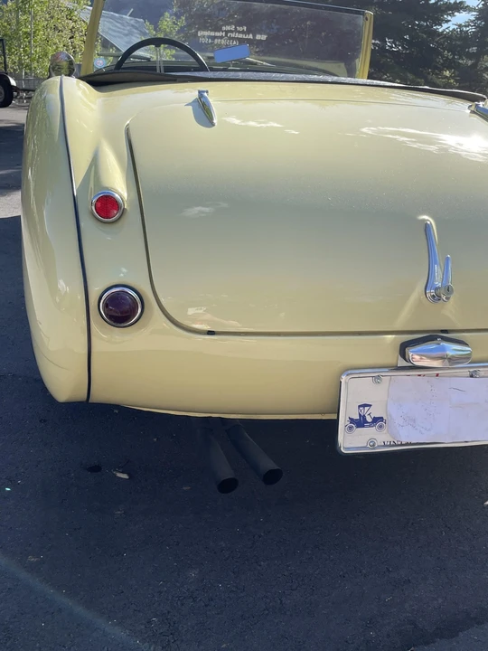 1958 Austin-Healey 100-6 - Image 31 of 31