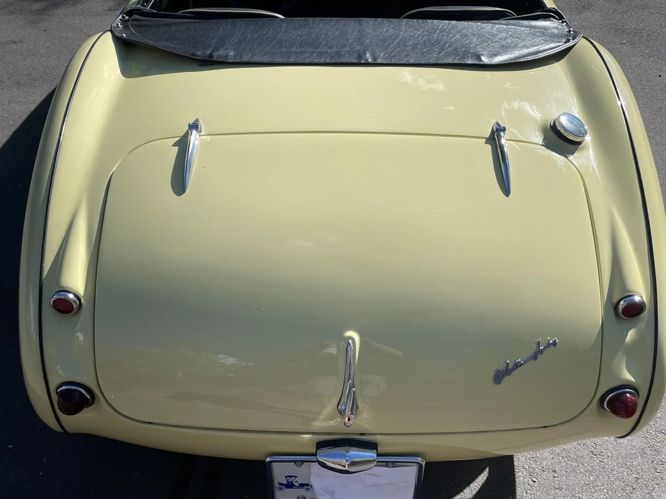1958 Austin-Healey 100-6 - Image 29 of 31