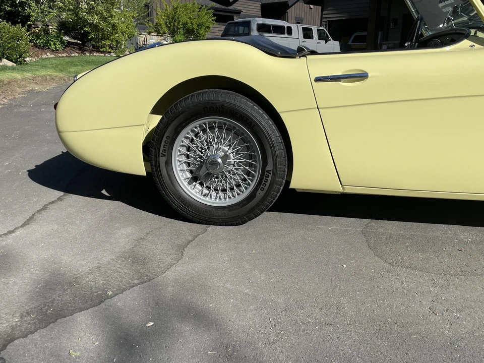 1958 Austin-Healey 100-6 - Image 17 of 31