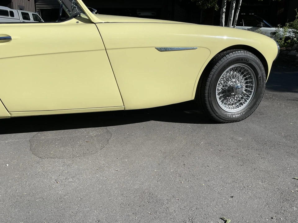 1958 Austin-Healey 100-6 - Image 13 of 31