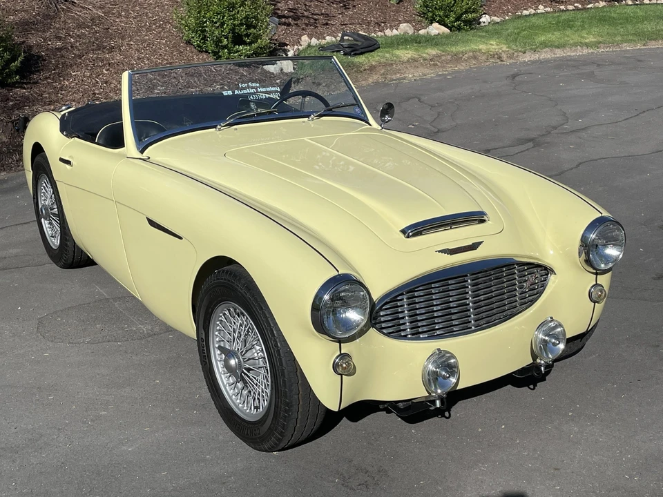 1958 Austin-Healey 100-6 - Image 2 of 31