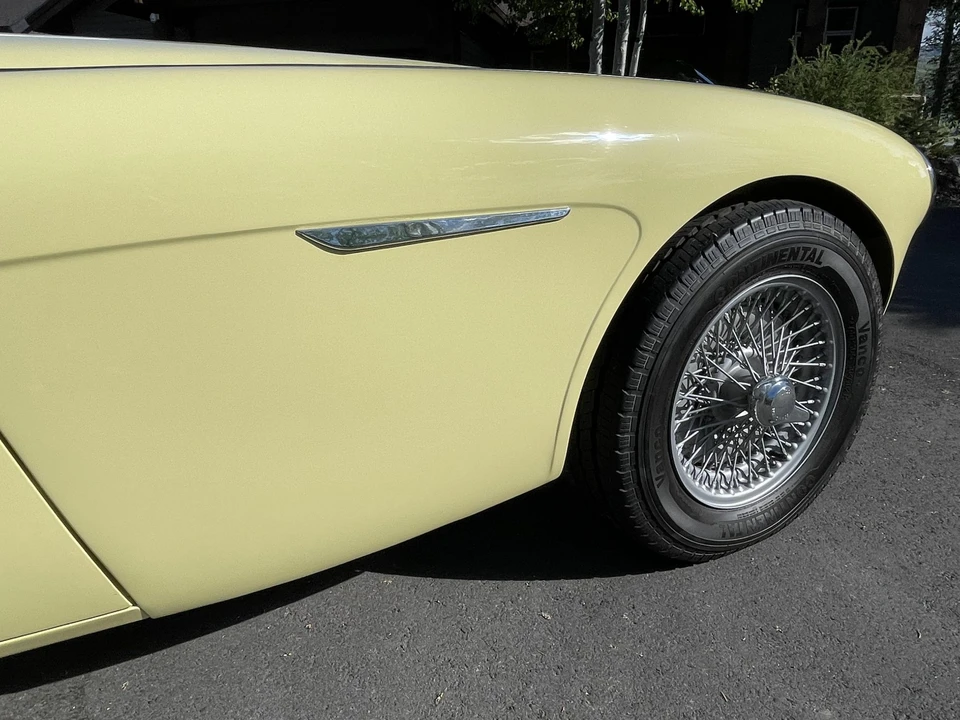 1958 Austin-Healey 100-6 - Image 14 of 31