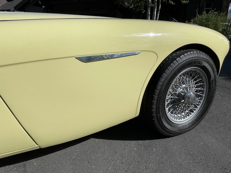 1958 Austin-Healey 100-6 - Image 15 of 31