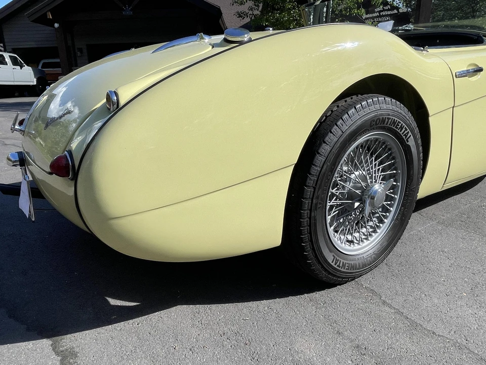 1958 Austin-Healey 100-6 - Image 18 of 31