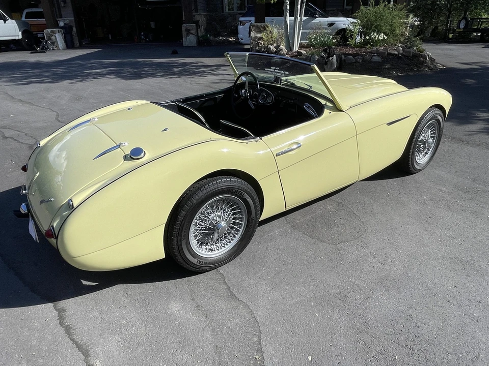 1958 Austin-Healey 100-6 - Image 6 of 31