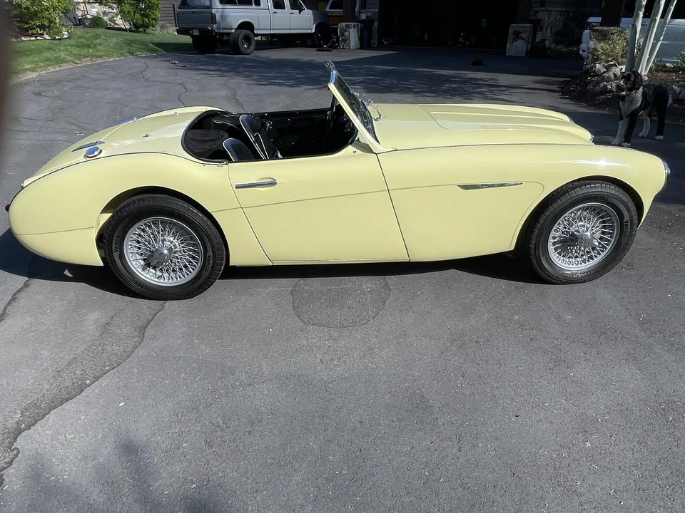 1958 Austin-Healey 100-6 - Image 5 of 31