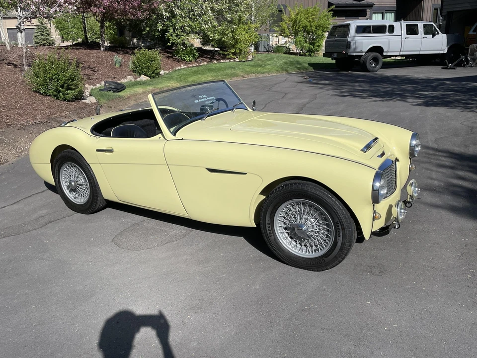1958 Austin-Healey 100-6 - Image 4 of 31