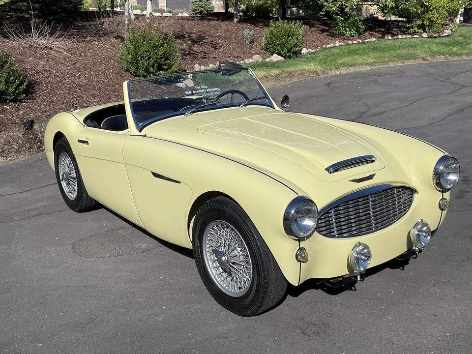 1958 Austin-Healey 100-6 - Image 3 of 31