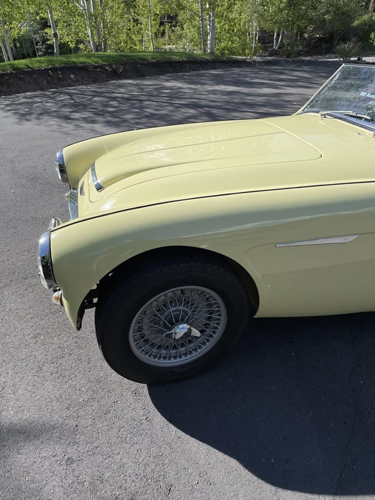 1958 Austin-Healey 100-6 - Image 12 of 31