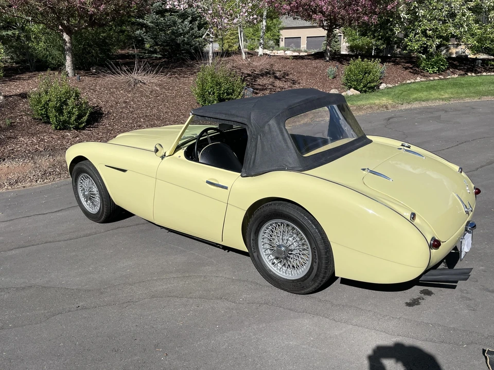 1958 Austin-Healey 100-6 - Image 10 of 31